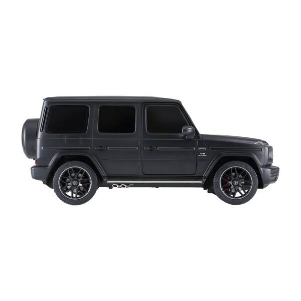 Samochód zdalnie sterowany RASTAR R/C 1:24 Mercedes-Benz G63 (czarny) - obrazek 4