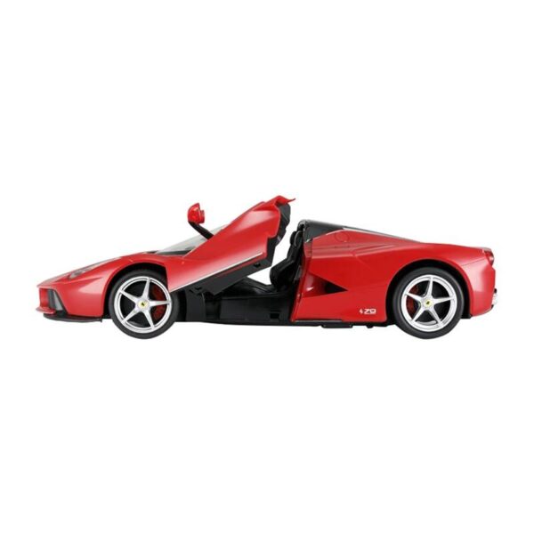 Samochód zdalnie sterowany RASTAR R/C 1:14 Ferrari LaFerrari Aperta z funkcją driftu (czerwony) - obrazek 3