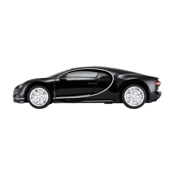 Samochód zdalnie sterowany RASTAR R/C 1:24 Bugatti Chiron (czarny) - obrazek 5