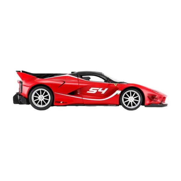 Samochód zdalne sterowany RASTAR R/C 1:24 Ferrari FXX K Evo (czerwony) - obrazek 2