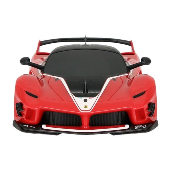 Samochód zdalne sterowany RASTAR R/C 1:24 Ferrari FXX K Evo (czerwony) - obrazek 5