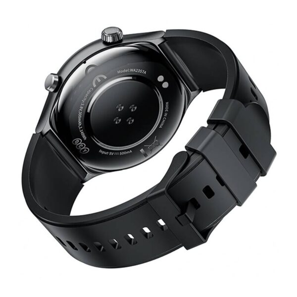 Smartwatch QCY S7 (czarny) - obrazek 5