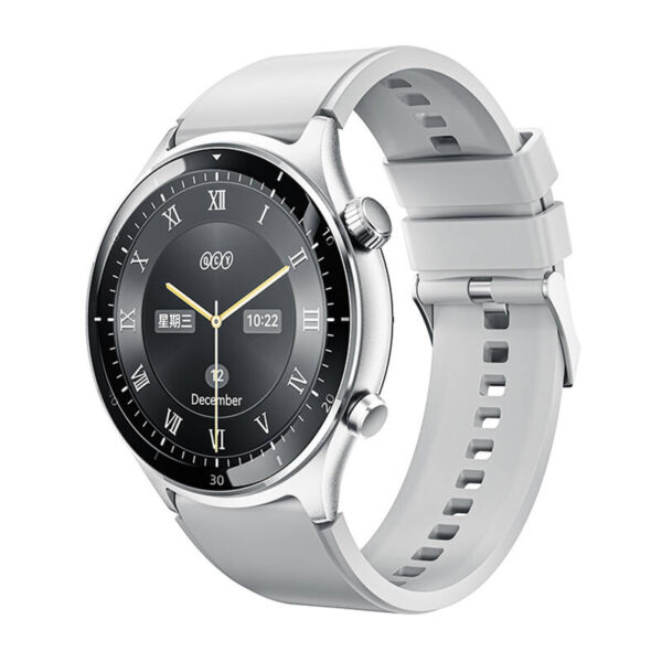 Smartwatch S7 (srebrny) - obrazek 2