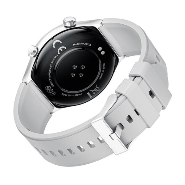 Smartwatch S7 (srebrny) - obrazek 4