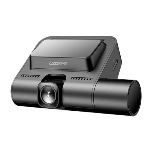 Kamera przednia 1080p i wewnętrzna 1080p Azdome V600-2CH, G-sensor - obrazek 3