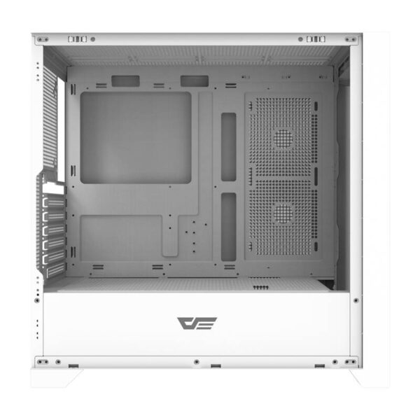 Obudowa komputerowa Darkflash DRX90 (biała) - obrazek 5